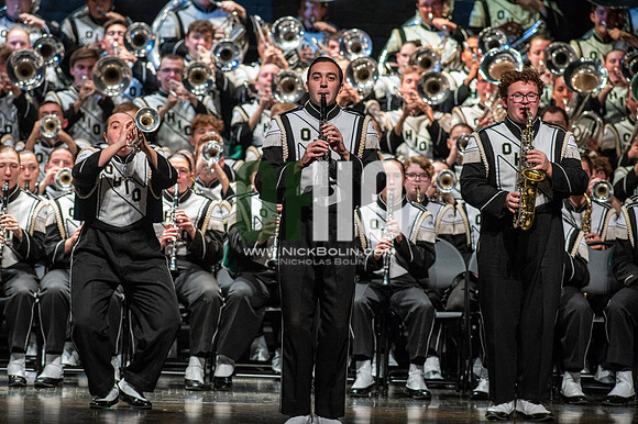 Ohio University Marching 110