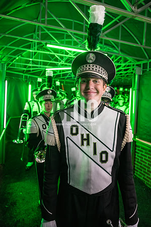 Ohio University Marching 110