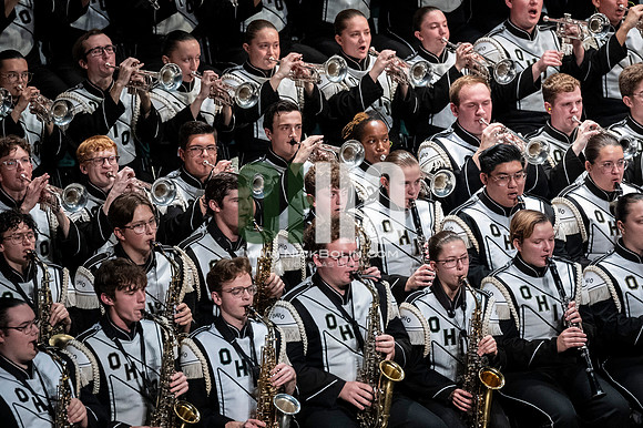 Ohio University Marching 110