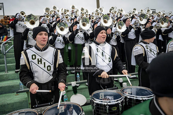 Ohio University Marching 110