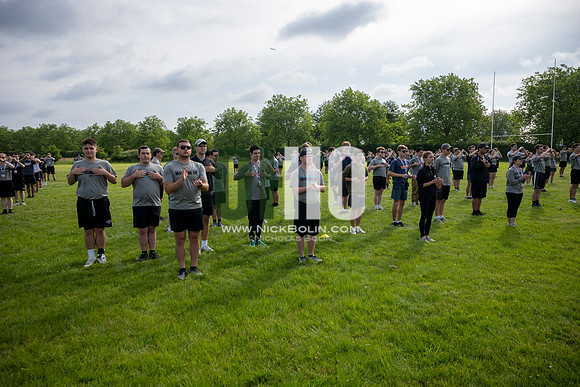 Ohio University Marching 110