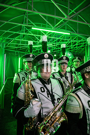 Ohio University Marching 110