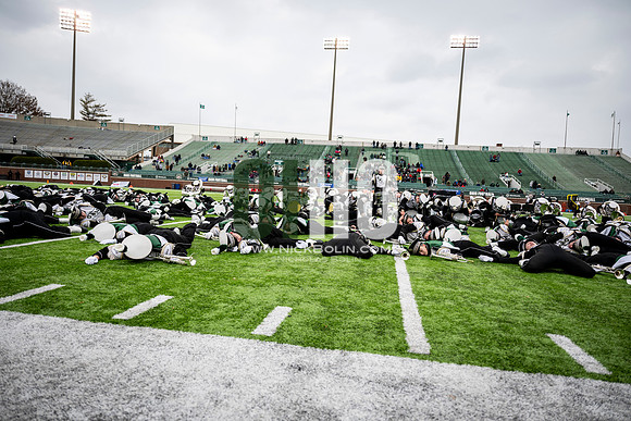 Ohio University Marching 110