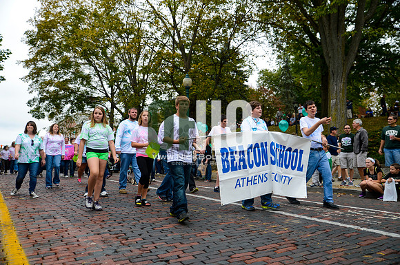 Ohio University Homecoming 2013