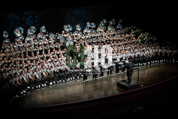 Ohio University Marching 110