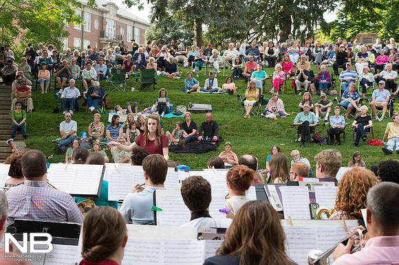 Under the Elms 2015