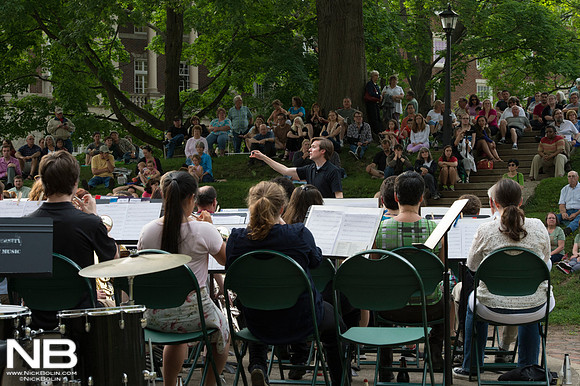 Under the Elms 2015
