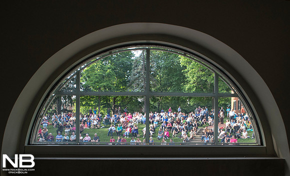 Under the Elms 2015