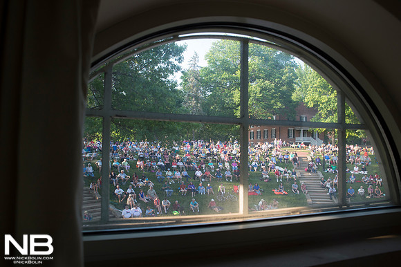Under the Elms 2015