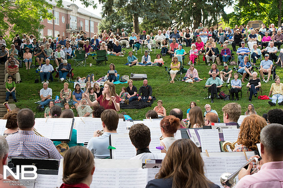 Under the Elms 2015