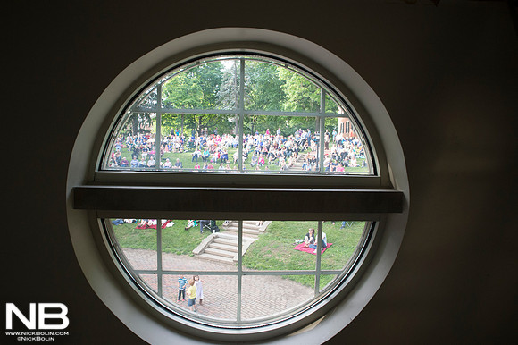 Under the Elms 2015
