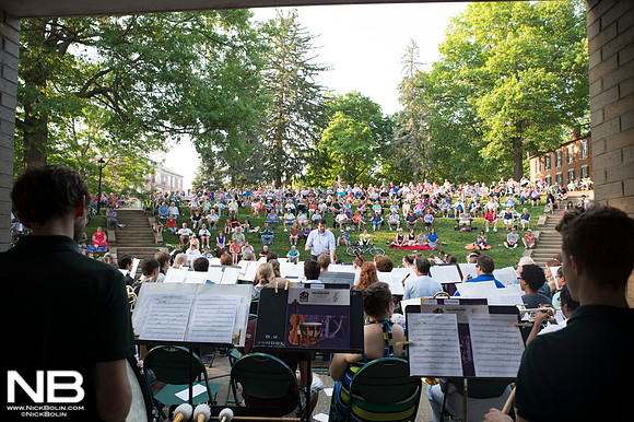 Under the Elms 2015