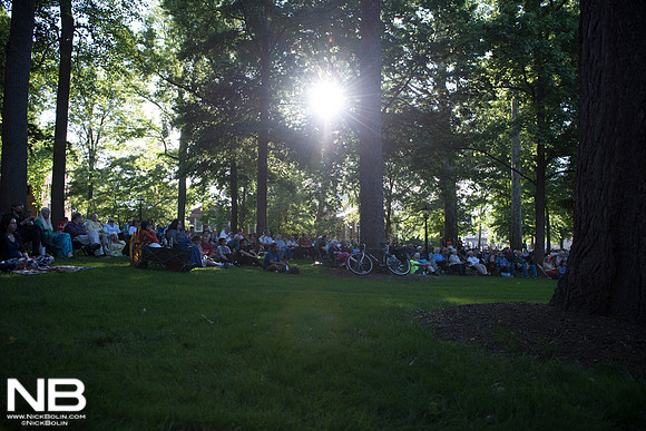 Under the Elms 2016