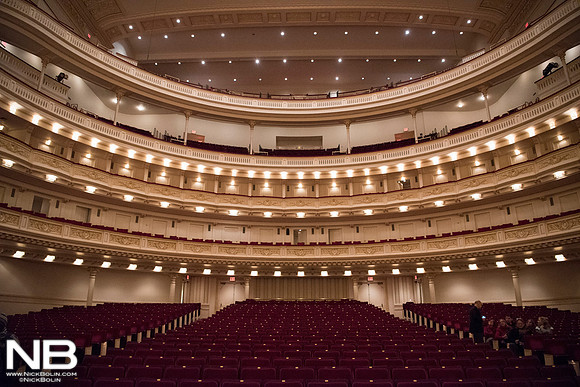 Carnegie Hall