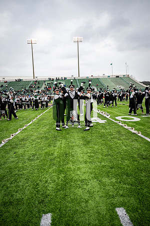 Ohio University Marching 110
