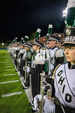 Ohio University Marching 110