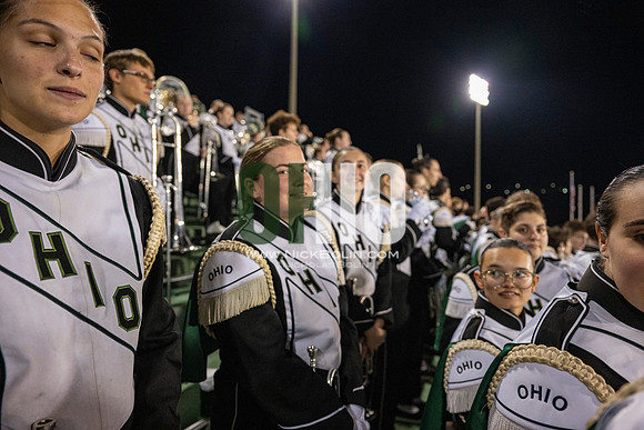 Ohio University Marching 110