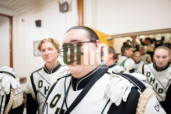 Ohio University Marching 110