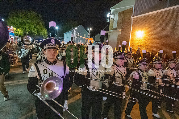 Ohio University Marching 110