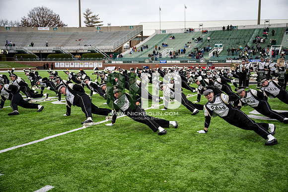 Ohio University Marching 110