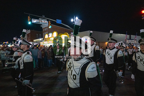 Ohio University Marching 110
