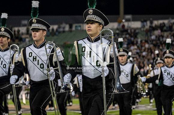 Ohio University Marching 110