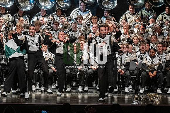 Ohio University Marching 110