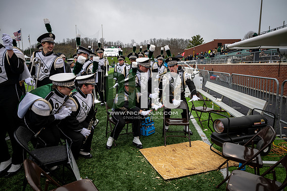 Ohio University Marching 110