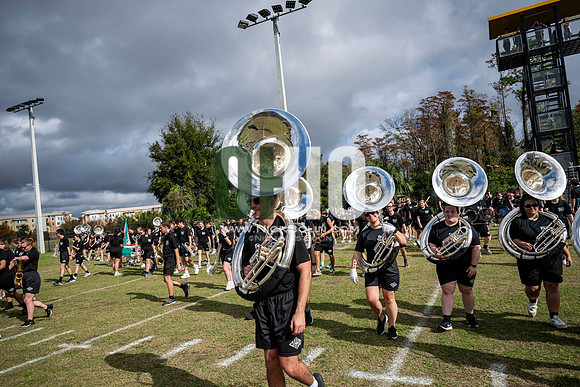 Ohio University Marching 110