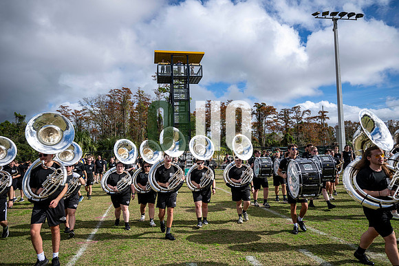 Ohio University Marching 110