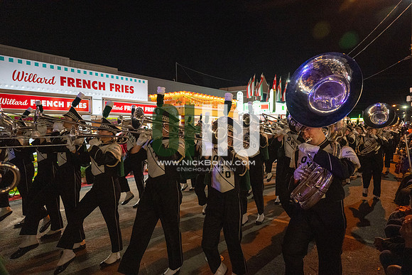 Ohio University Marching 110
