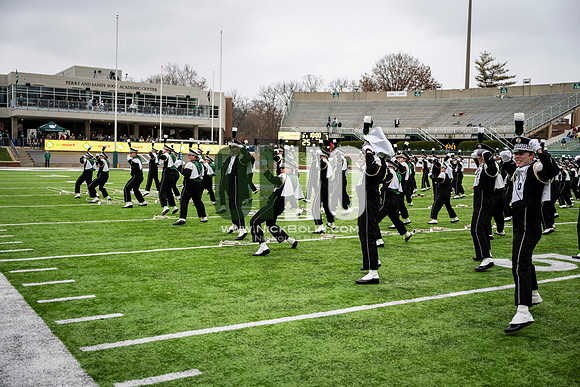 Ohio University Marching 110