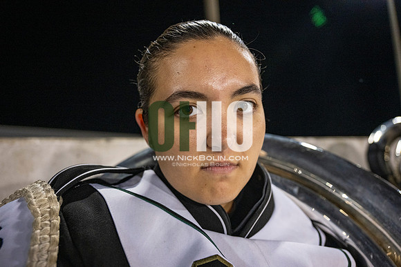 Ohio University Marching 110