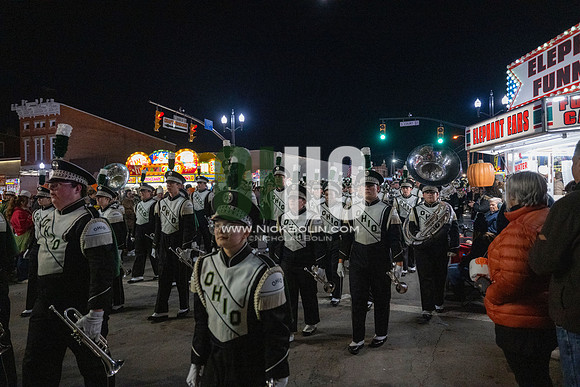 Ohio University Marching 110