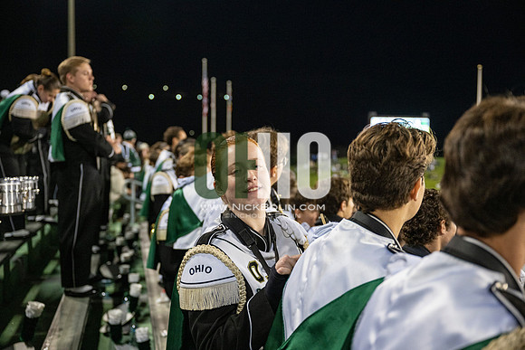 Ohio University Marching 110
