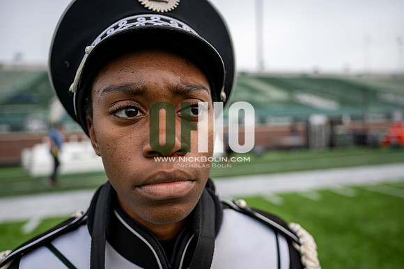 Ohio University Marching 110