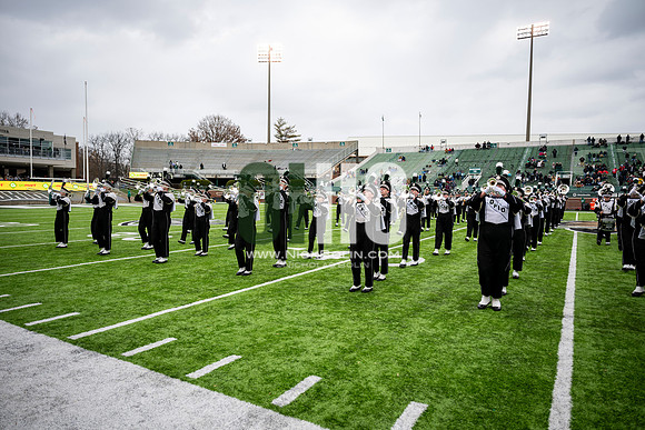 Ohio University Marching 110