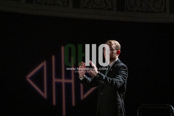 Ohio University Marching 110