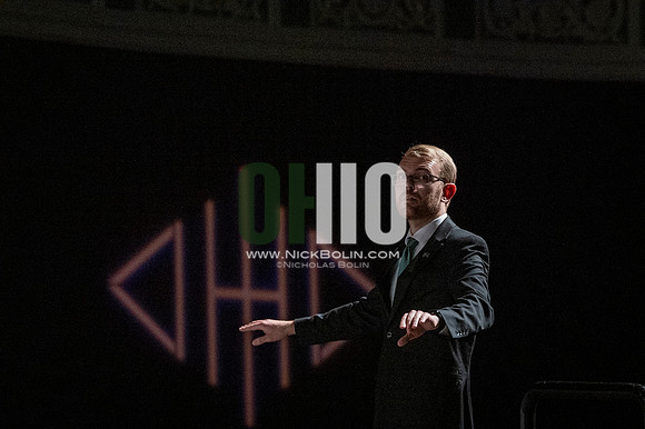 Ohio University Marching 110