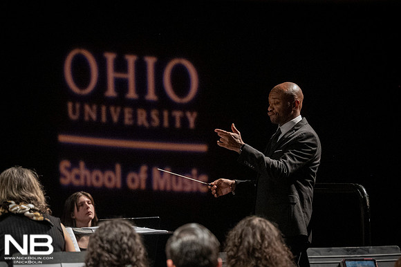 Ohio University Marching 110
