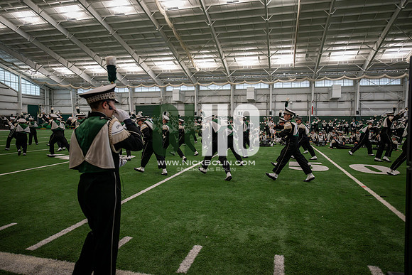 Ohio University Marching 110