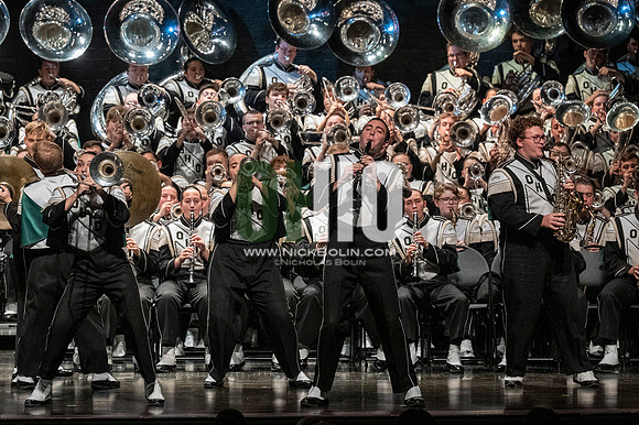 Ohio University Marching 110