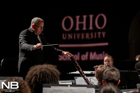 Ohio University Marching 110