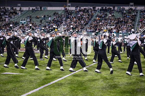 Ohio University Marching 110
