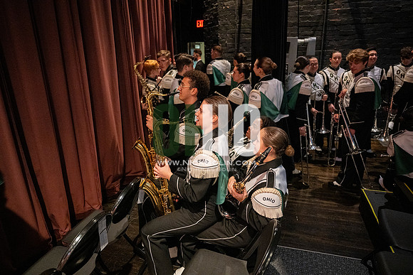 Ohio University Marching 110