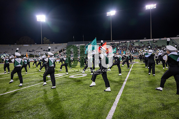 Ohio University Marching 110