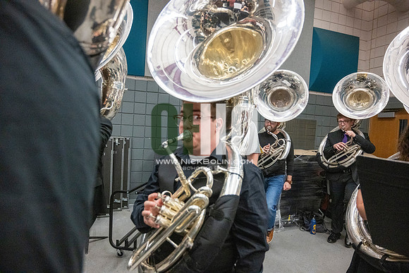 Marching 110 Jam 2024