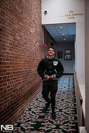 Ohio University Marching 110