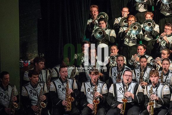 Ohio University Marching 110