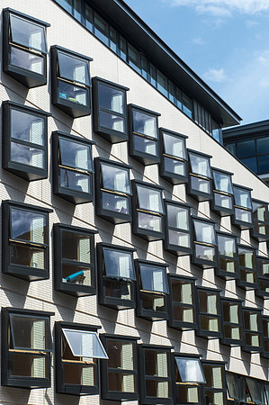 University of Edinburgh Dorms